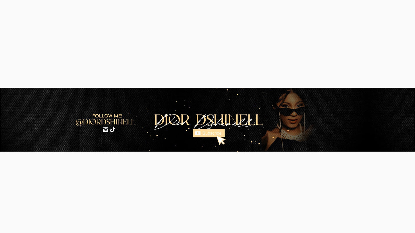Basic Youtube Banner