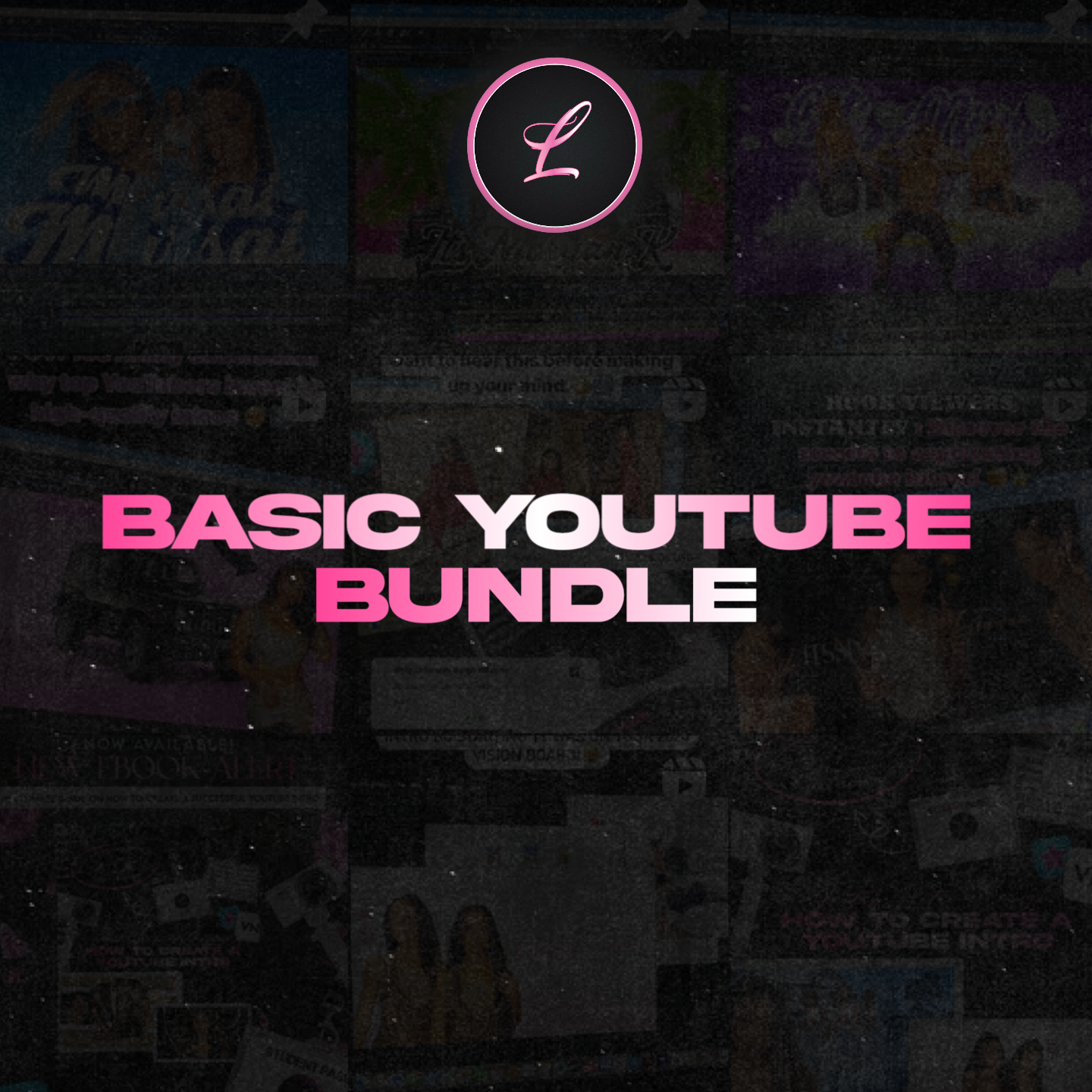 Basic Youtube Bundle
