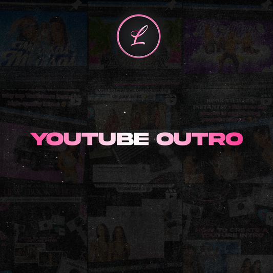 Youtube Outro